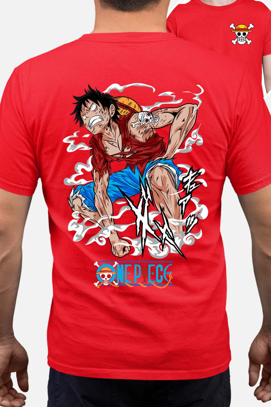 COULEUR:Rouge|T-shirt Homme | One pièce vénère Rouge