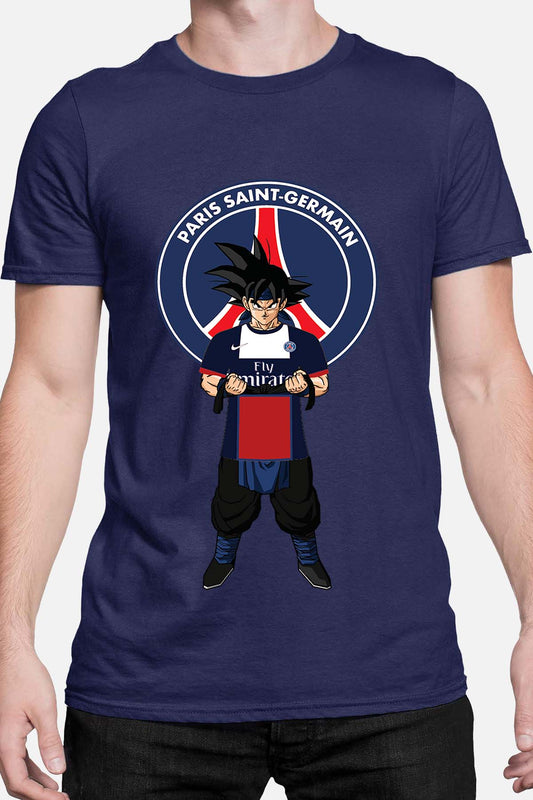 COULEUR:Marine|T-shirt Homme | Paris SG Dbz Marine
