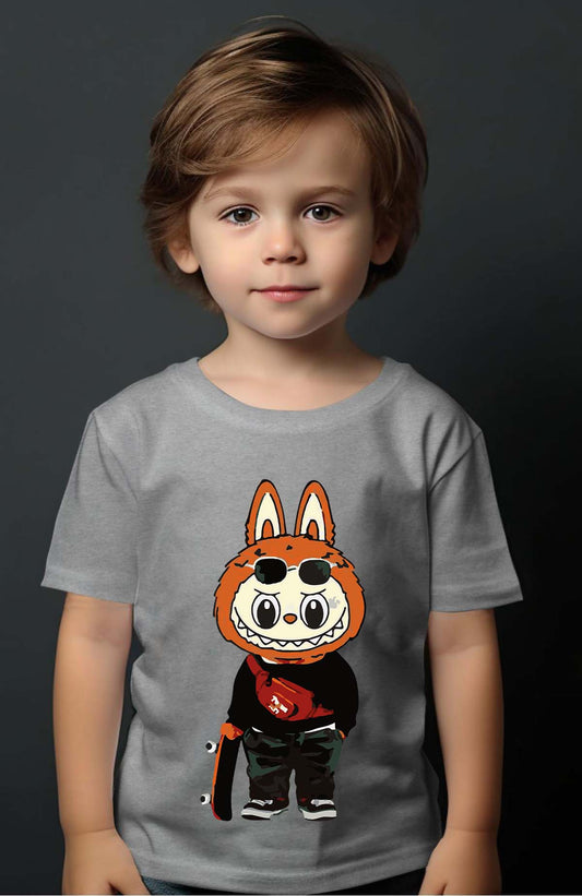 T-shirt Garçon | Pochet Labub