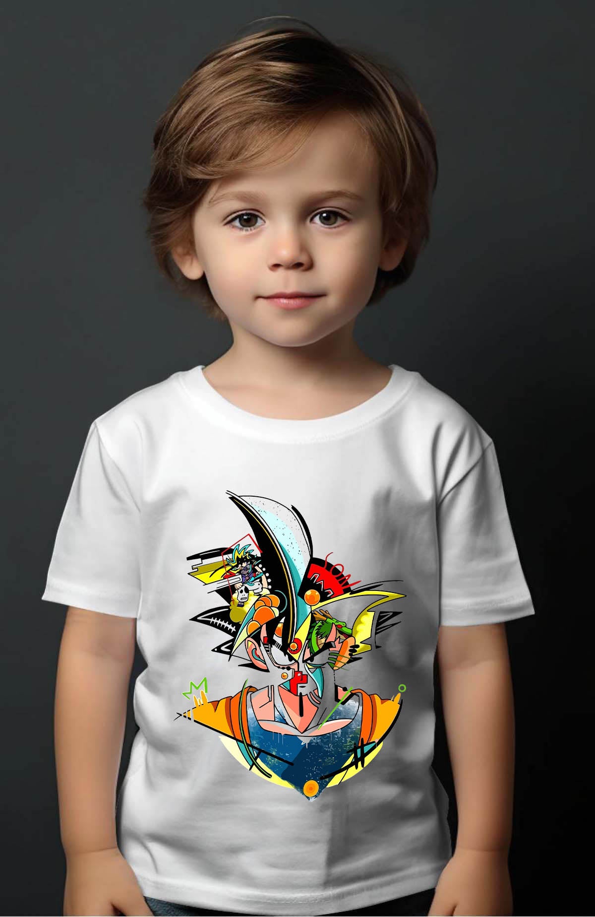 T-shirt Garçon | PopZKu