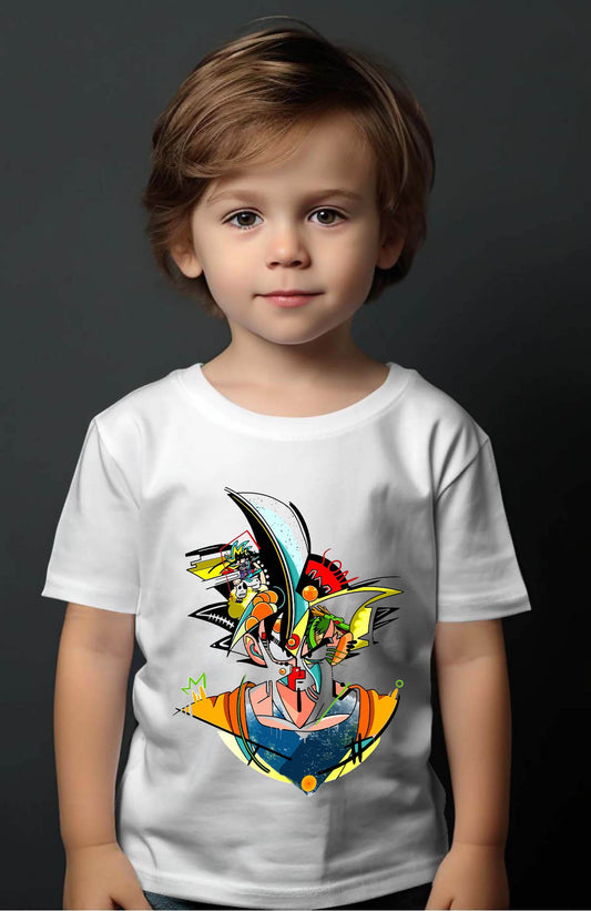 T-shirt Garçon | PopZKu