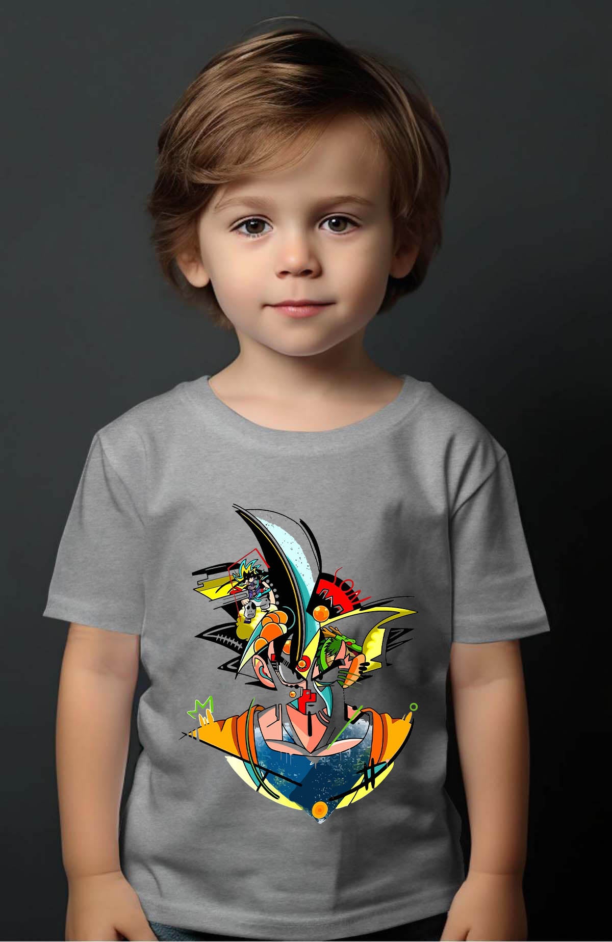 T-shirt Garçon | PopZKu