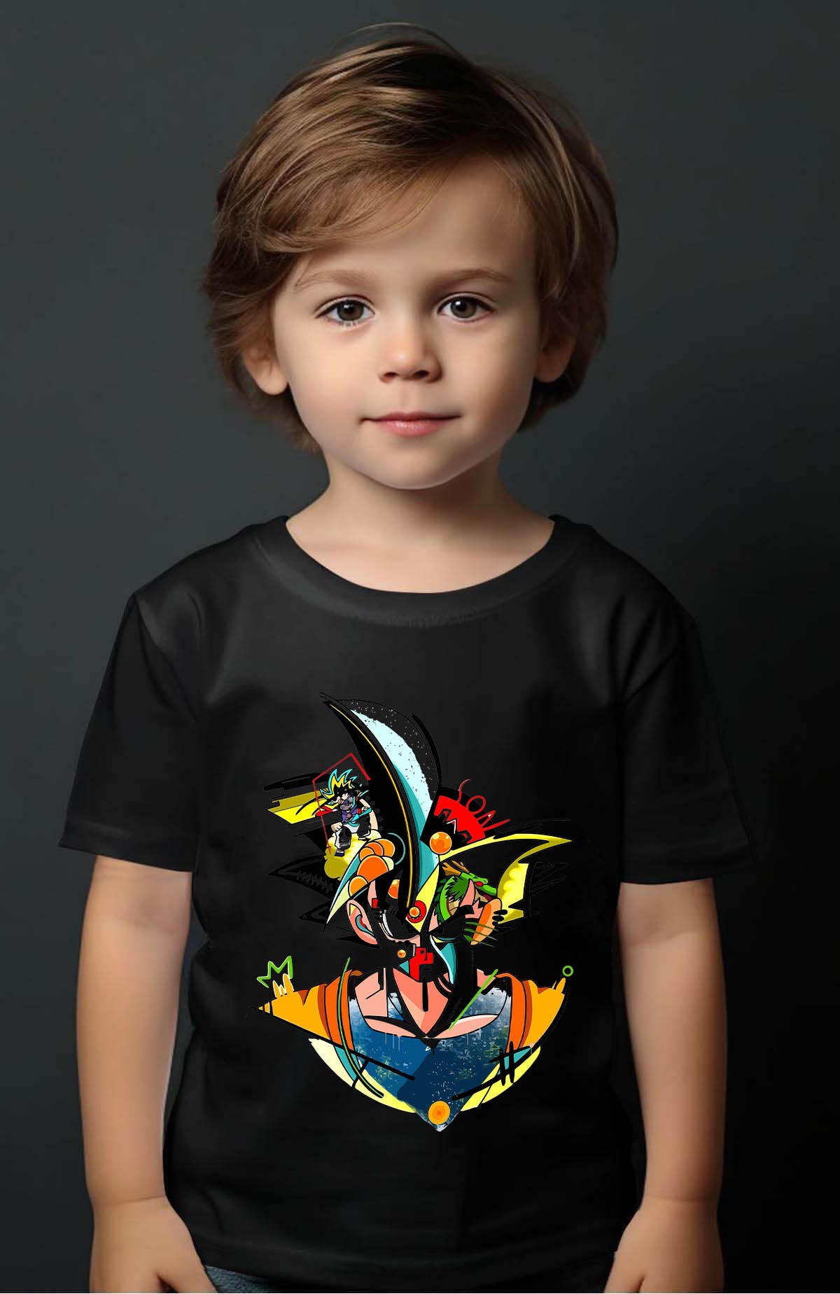 T-shirt Garçon | PopZKu