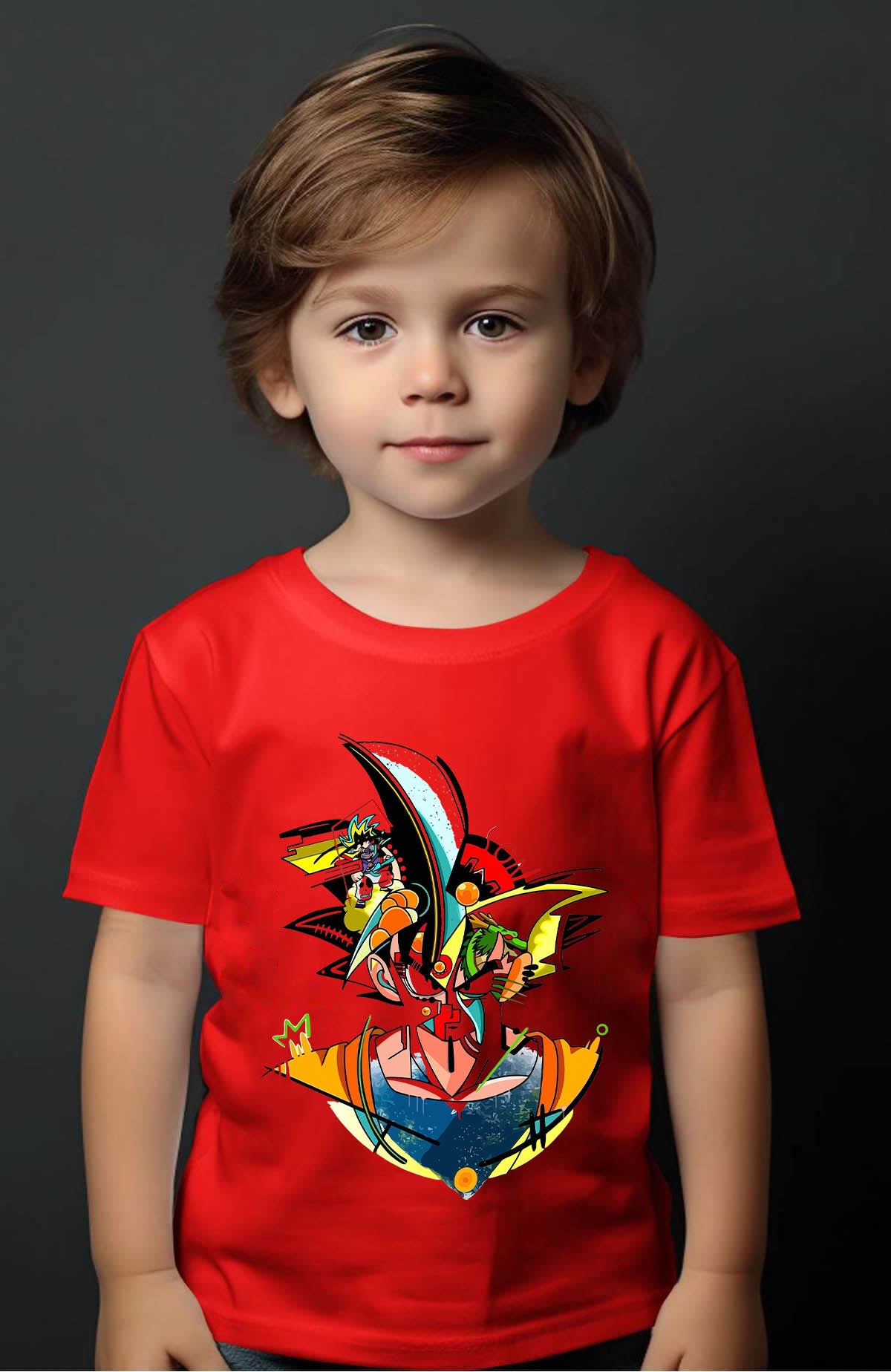 T-shirt Garçon | PopZKu