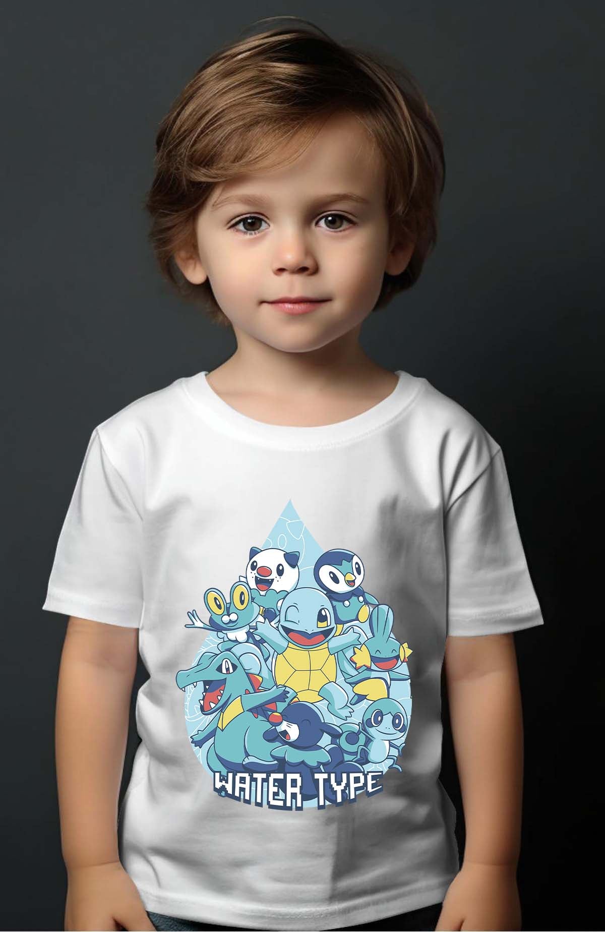 COULEUR:Blanc|T-shirt Garçon | SCUEROU Team Blanc
