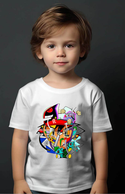 T-shirt Garçon | SashPop