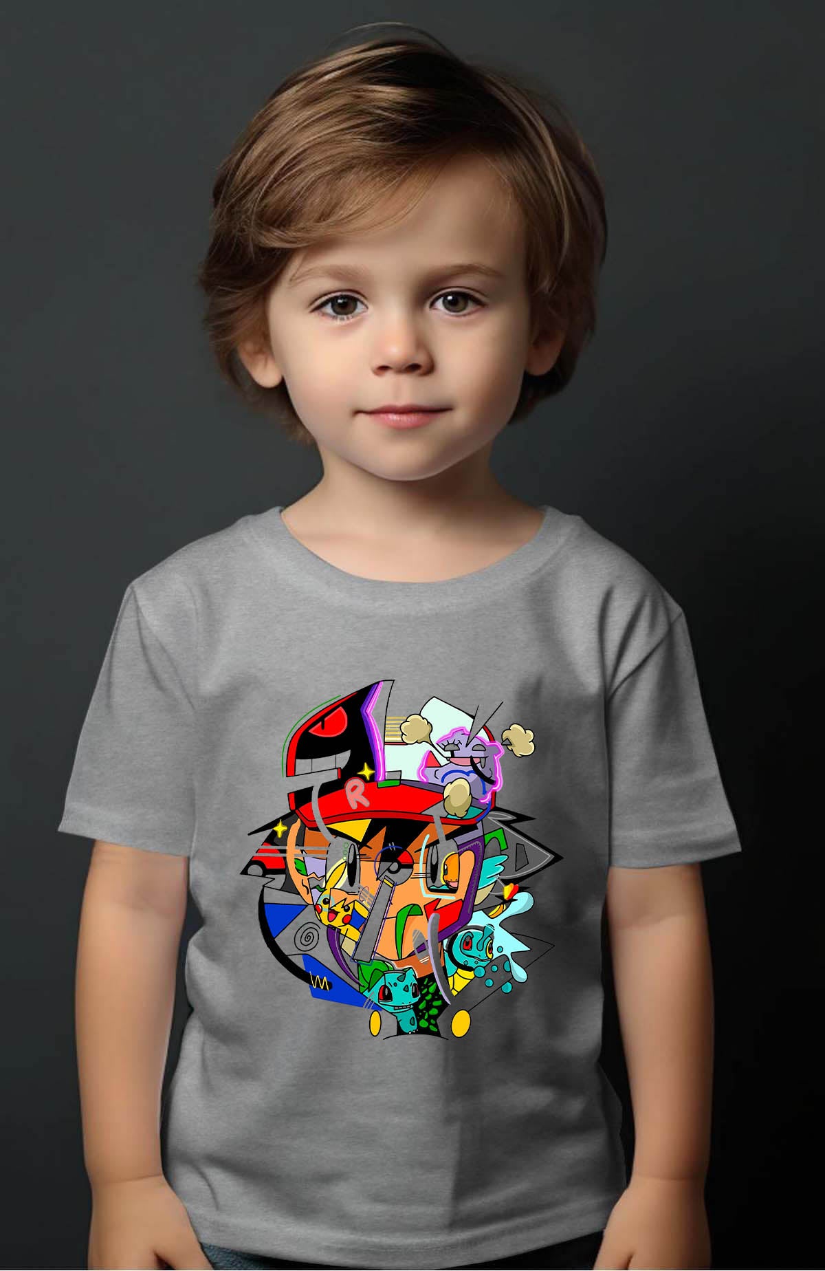 T-shirt Garçon | SashPop