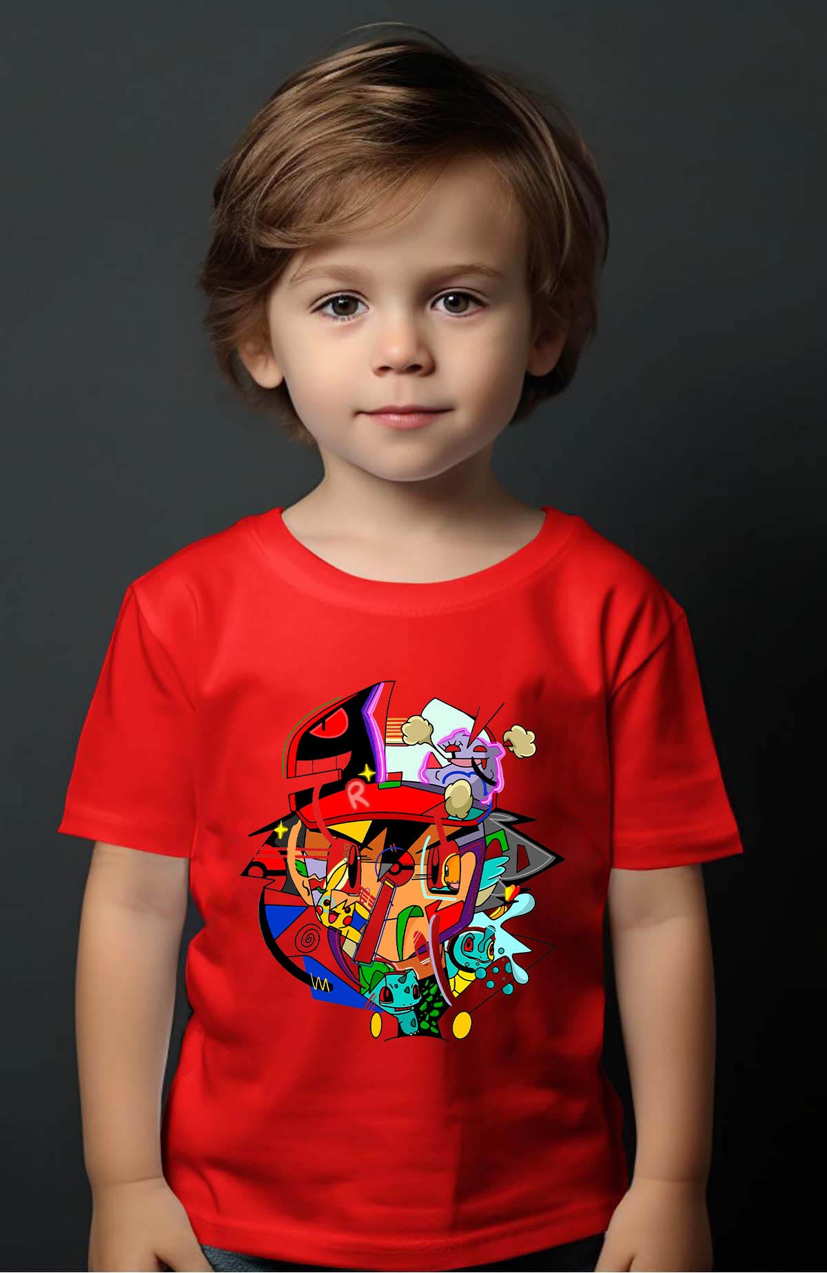 T-shirt Garçon | SashPop