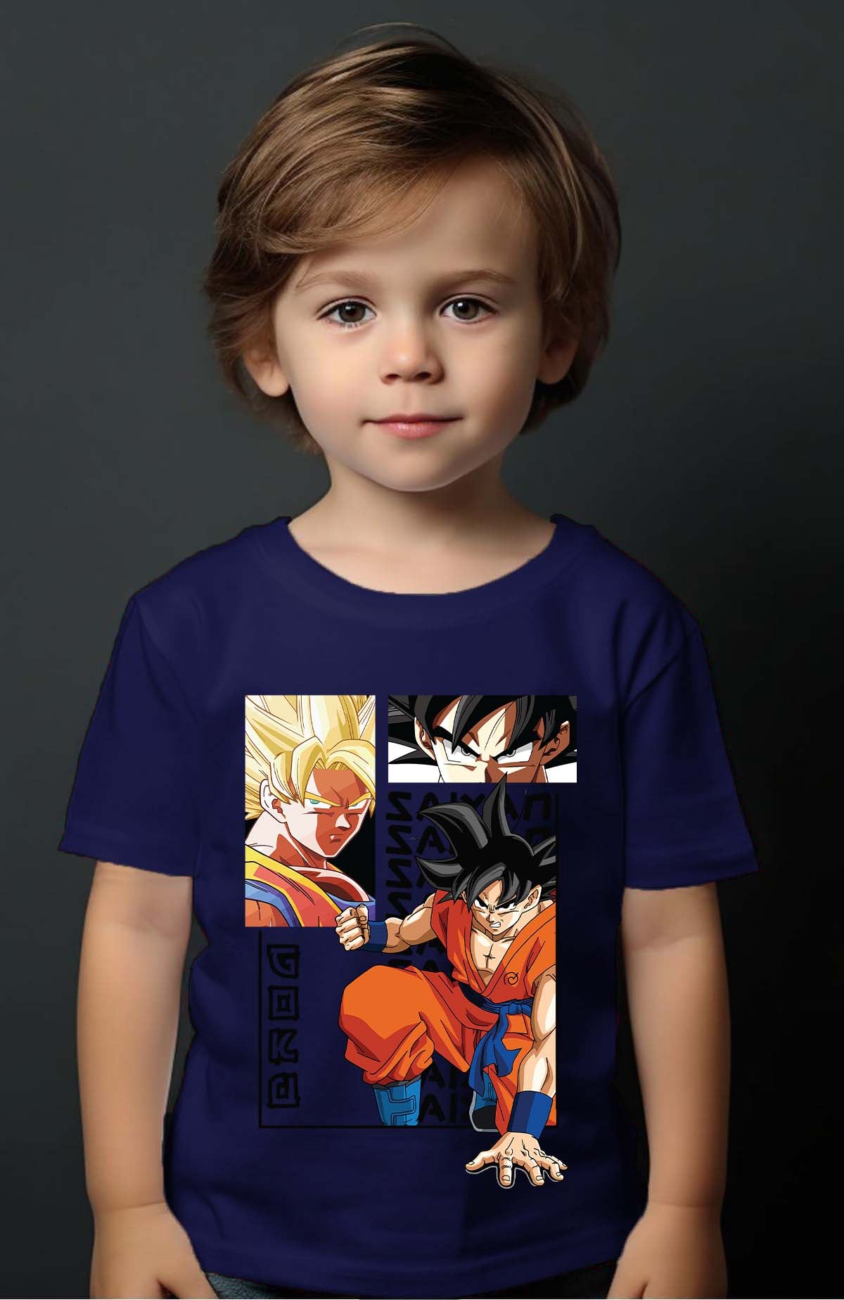 COULEUR:Marine|T-shirt Garçon | Sayen Marine