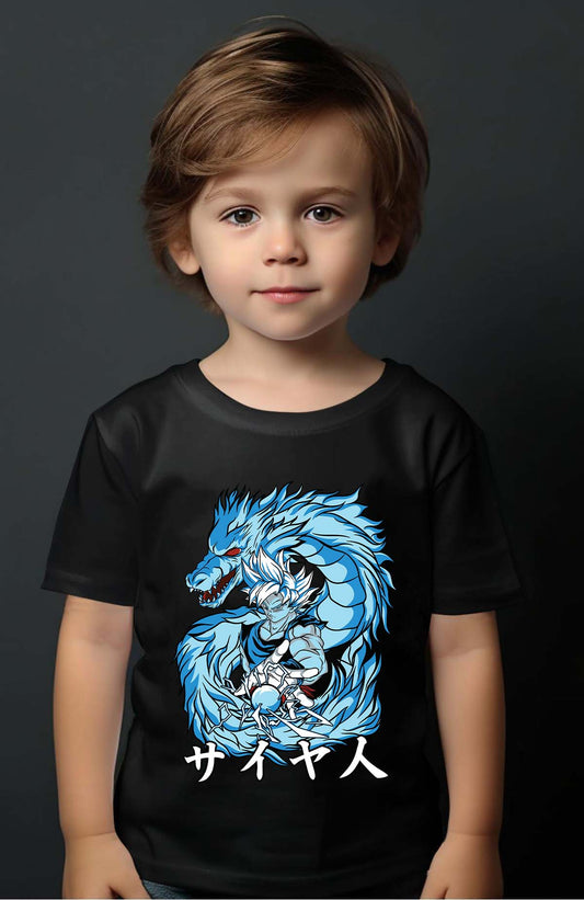 COULEUR:Noir|T-shirt Garçon | Sheron Noir