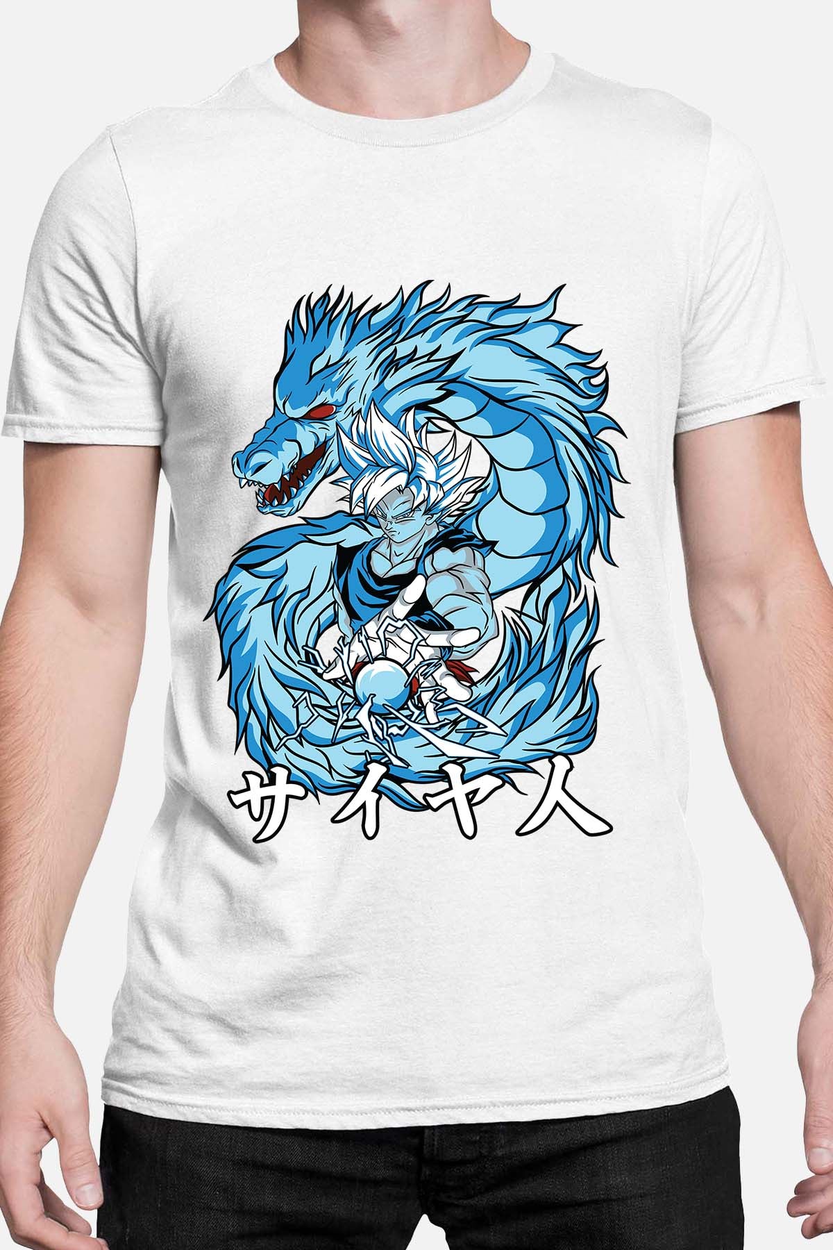COULEUR:Blanc|T-shirt Homme | Sheron Blanc
