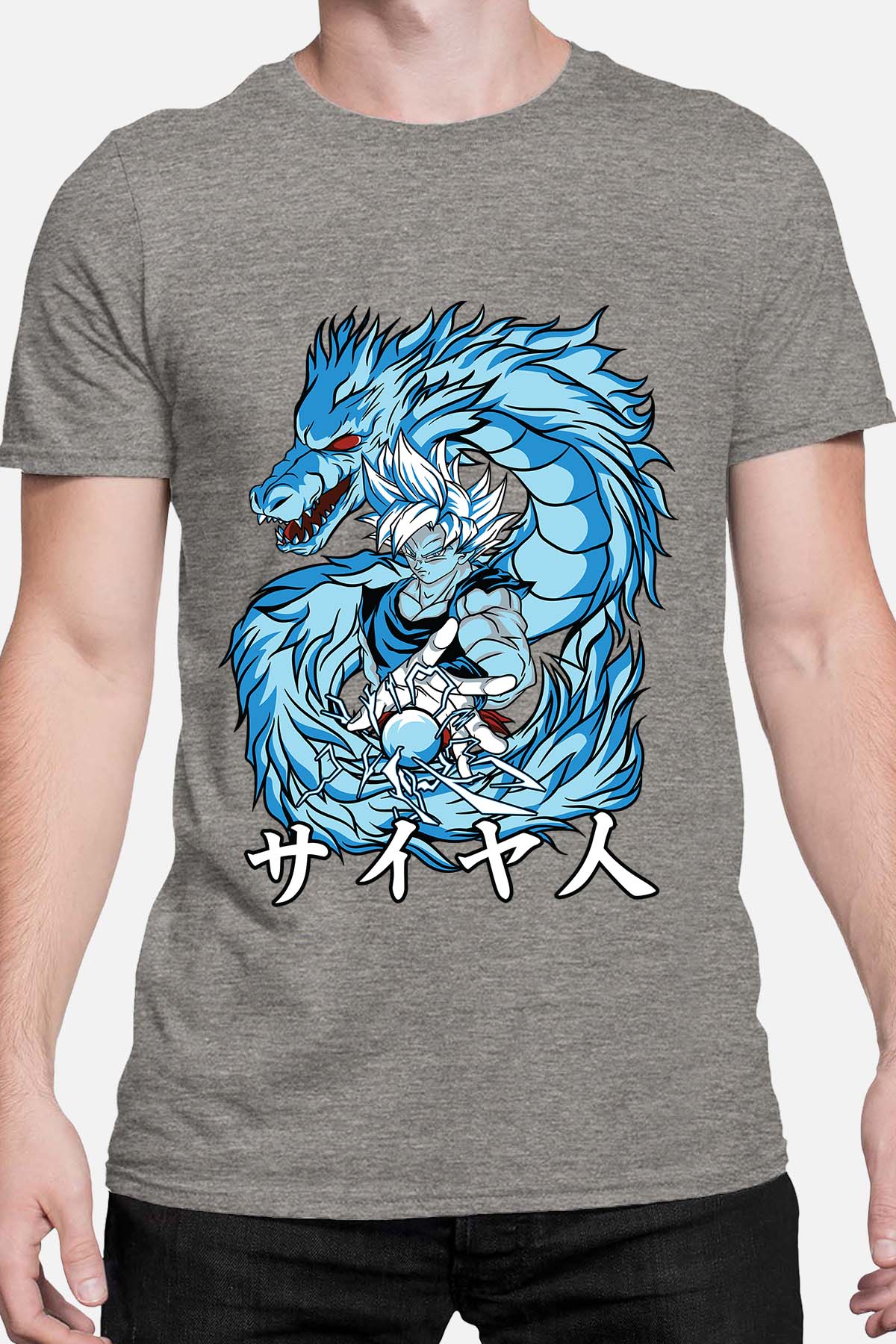 COULEUR:Gris|T-shirt Homme | Sheron Gris