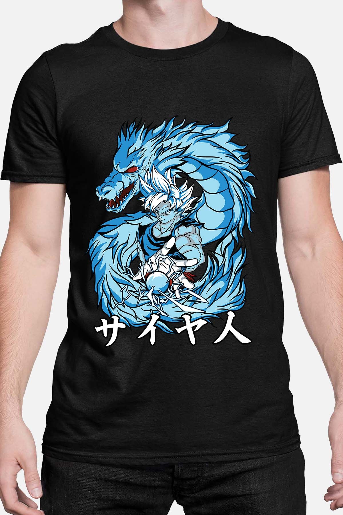 COULEUR:Noir|T-shirt Homme | Sheron Noir
