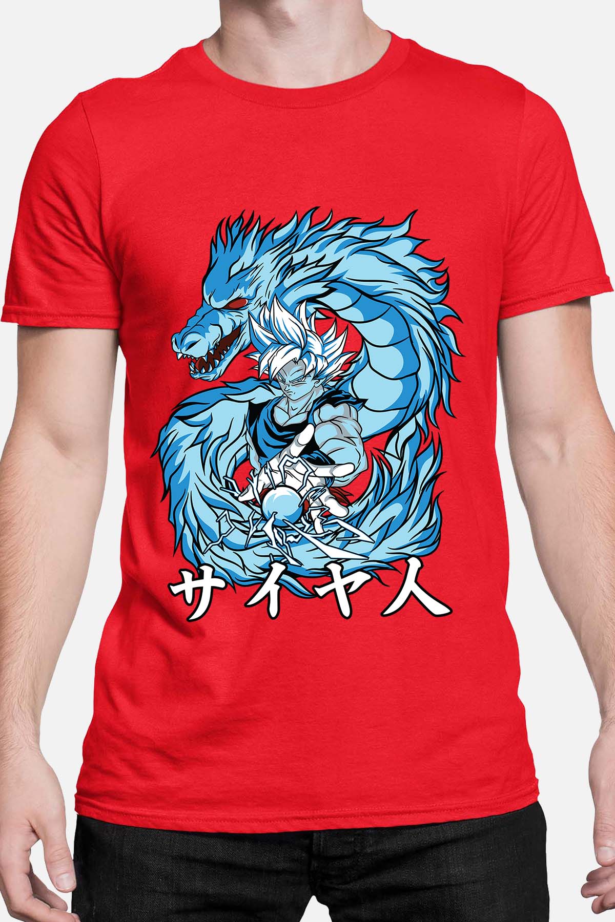 COULEUR:Rouge|T-shirt Homme | Sheron Rouge