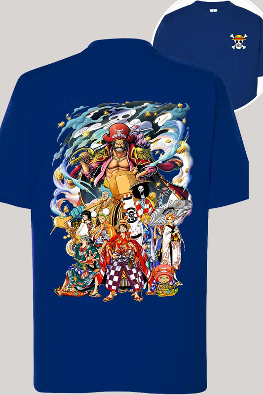 COULEUR:Marine|T-shirt Garçon | Team captain Marine