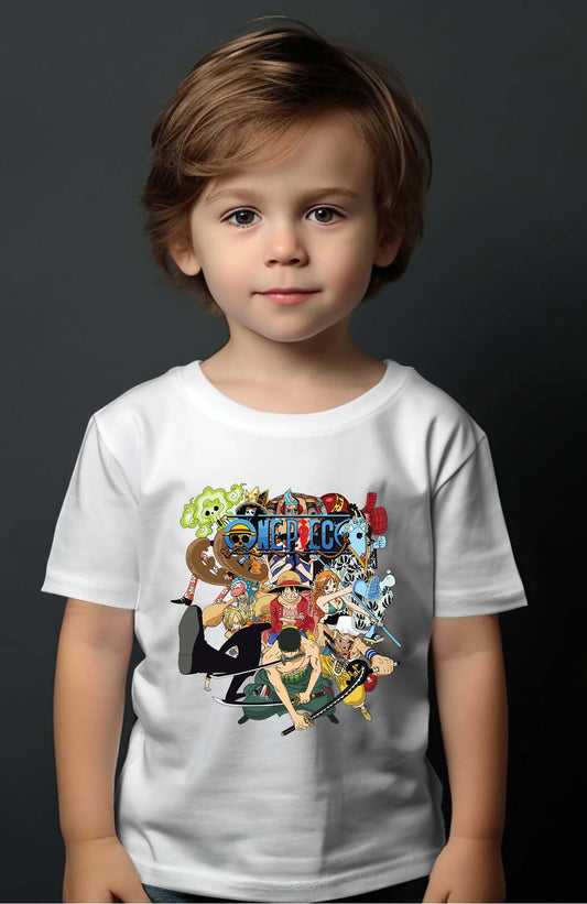 COULEUR:Blanc|T-shirt Garçon | Ultimate One P Blanc