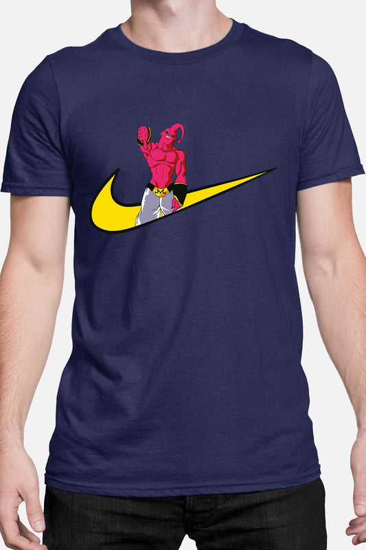 COULEUR:Marine|T-shirt Homme | Virgule boo boo 2 Marine
