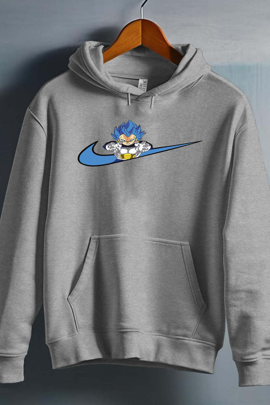 COULEUR:Gris|Sweat Capuche Homme | Virgule vegeta 210 Gris