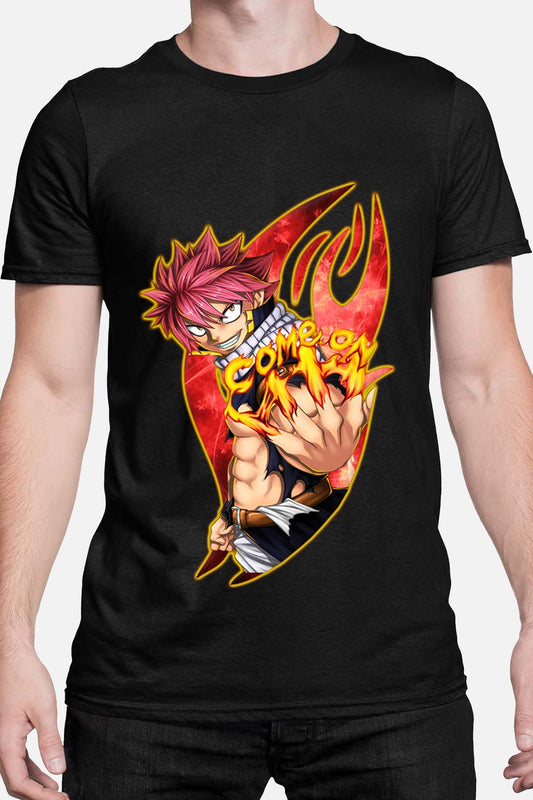 COULEUR:Noir|T-shirt Homme | adem Fary Noir