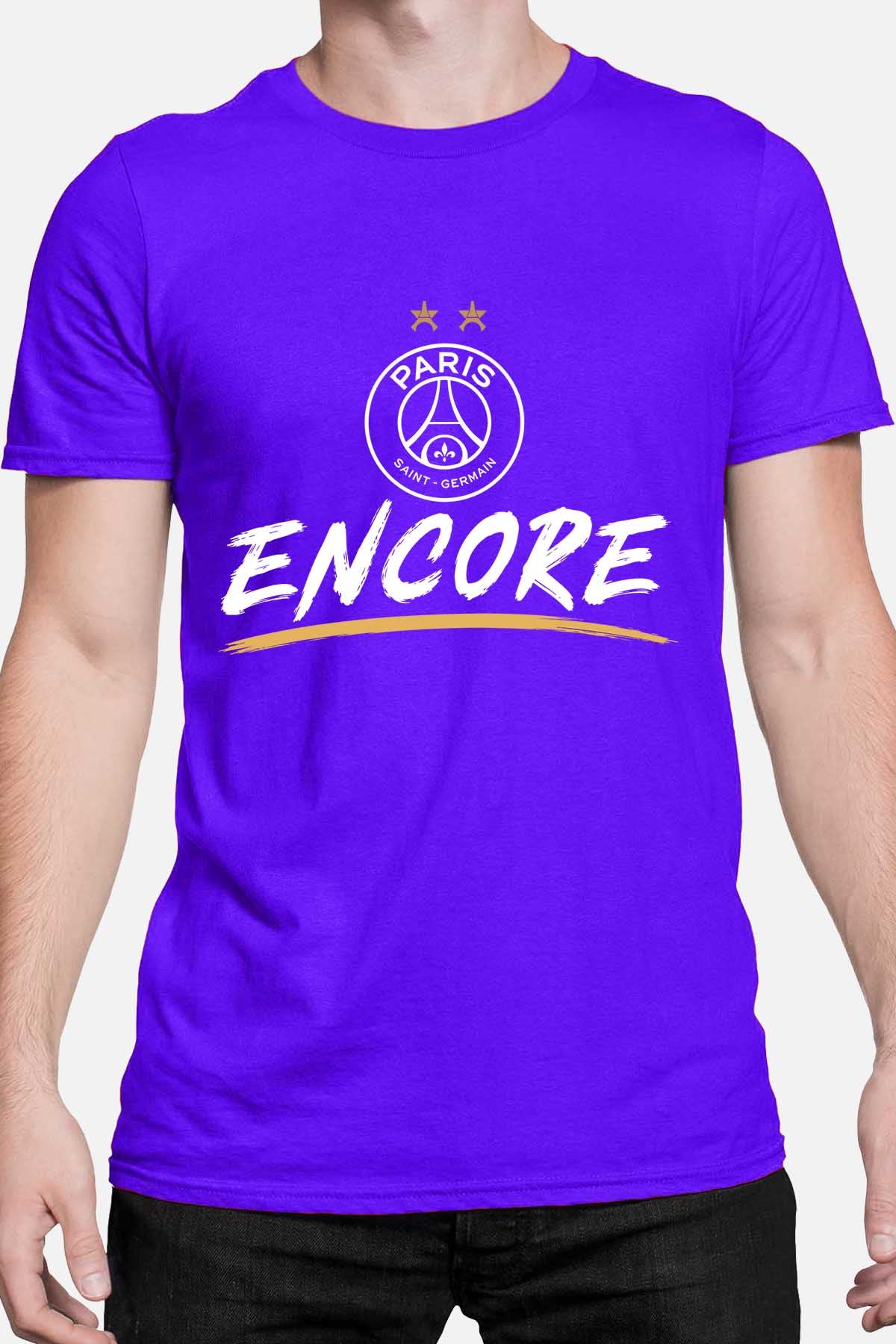 T-shirt Homme | encore Paris Sg