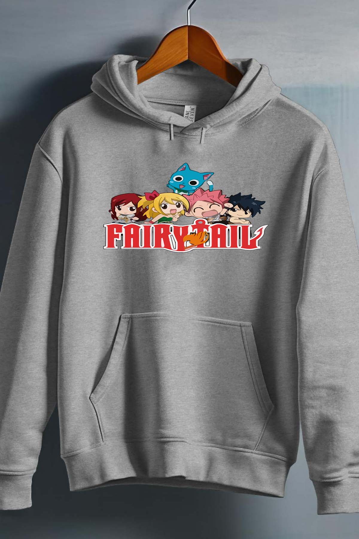 COULEUR:Gris|Sweat Capuche Garçon | fary 10 Gris