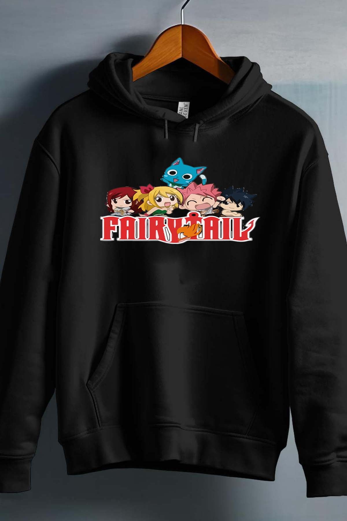 COULEUR:Noir|Sweat Capuche Garçon | fary 10 Noir
