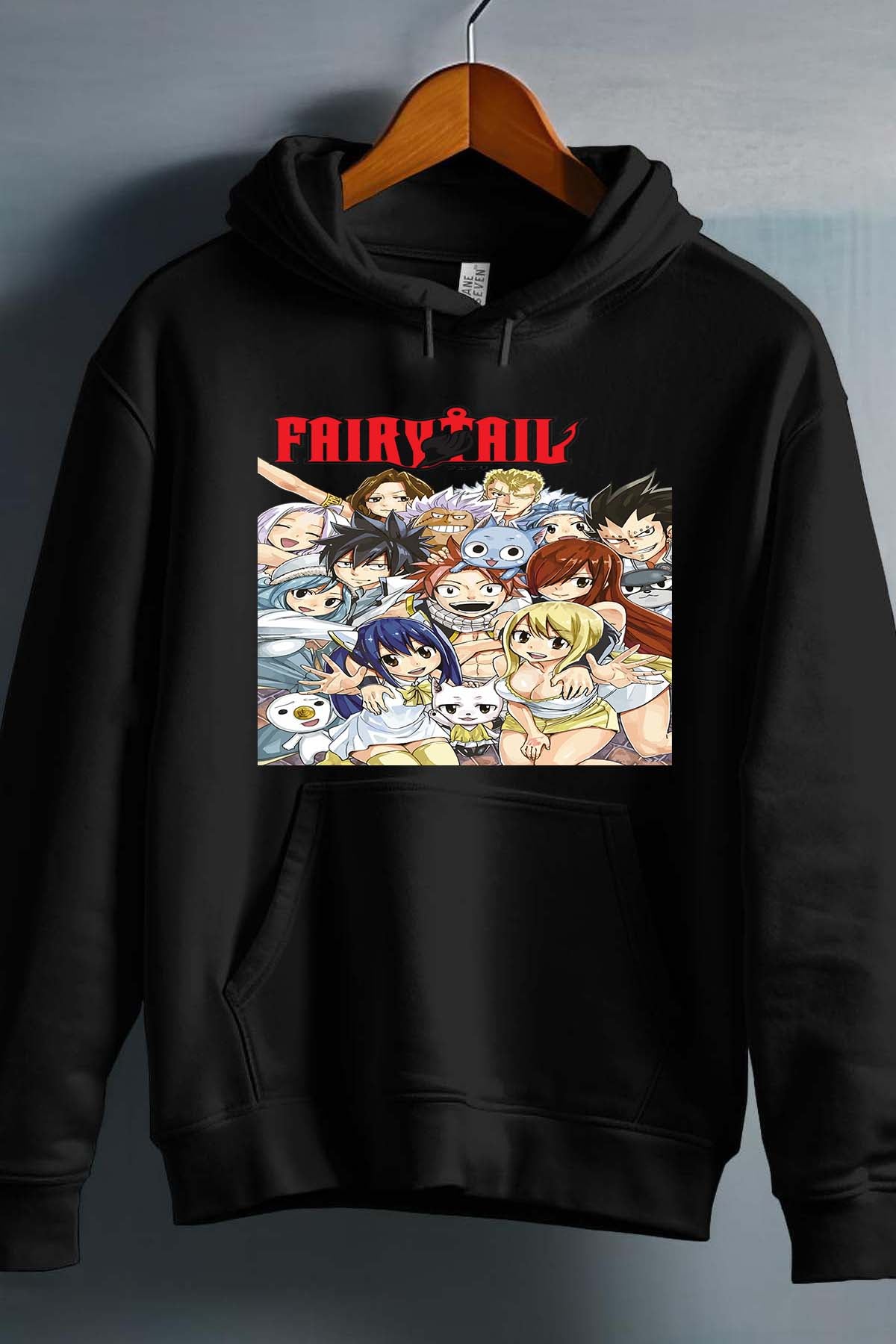 COULEUR:Noir|Sweat Capuche Garçon | fary 12 Noir