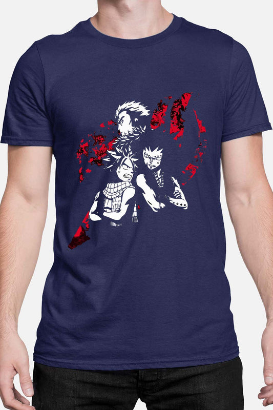 COULEUR:Marine|T-shirt Homme | fary 1 Marine