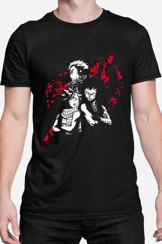 COULEUR:Noir|T-shirt Homme | fary 1 Noir