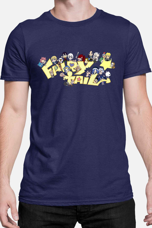 COULEUR:Marine|T-shirt Homme | fary 6 Marine