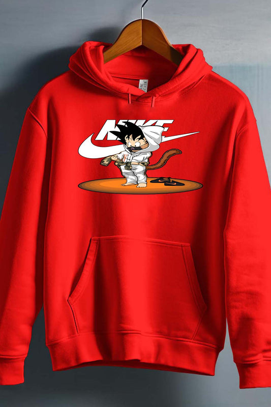 COULEUR:Rouge|Sweat Capuche Garçon | goku nike mask Rouge