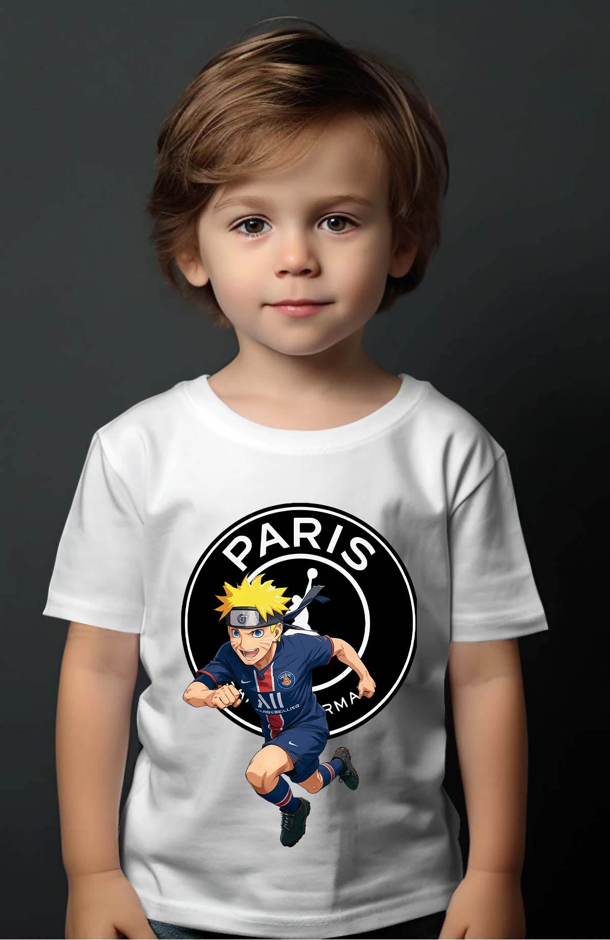 T-shirt Garçon | narut psg