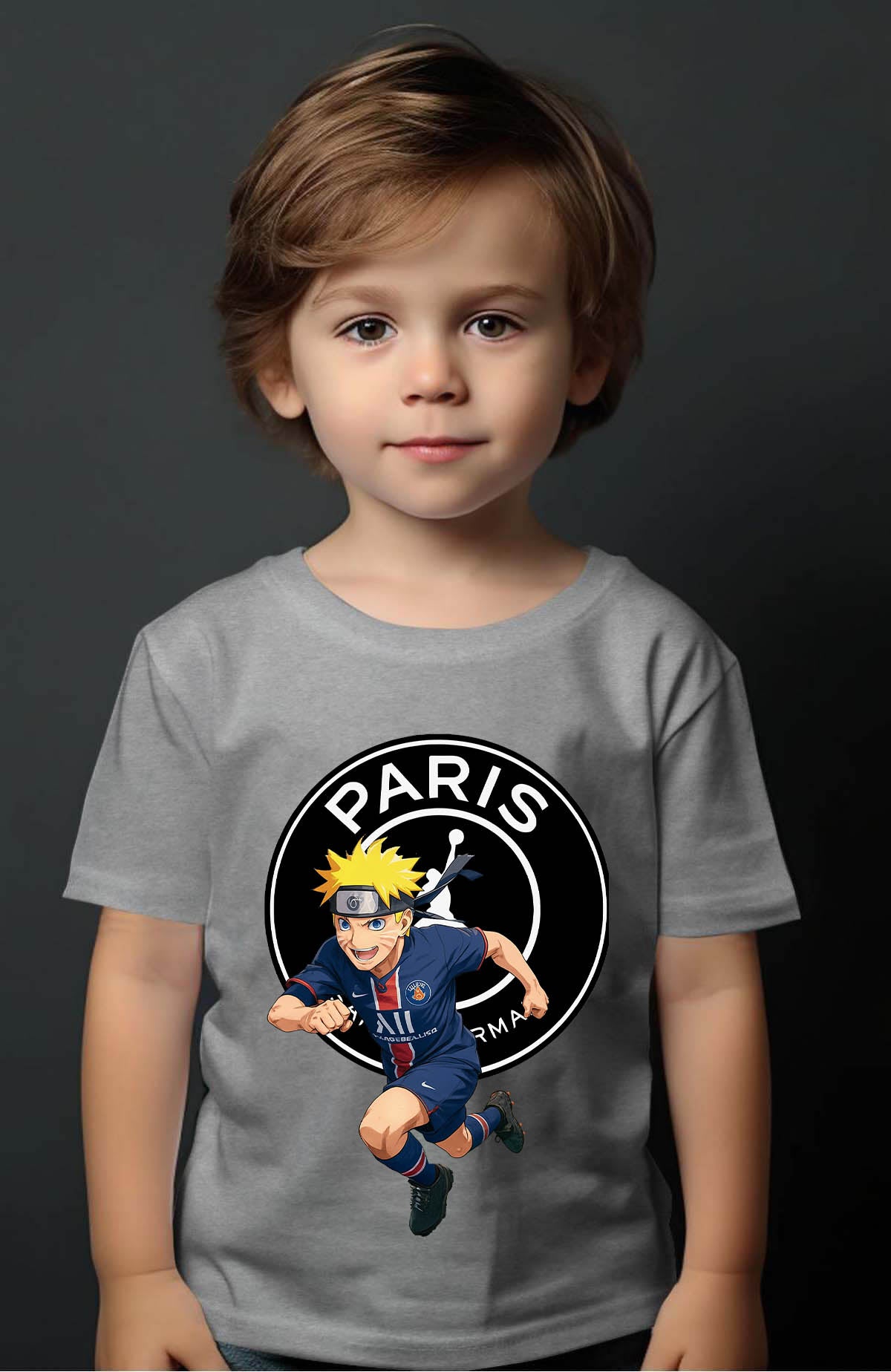 T-shirt Garçon | narut psg