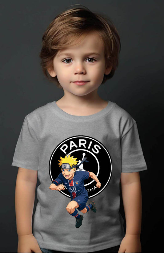 T-shirt Garçon | narut psg