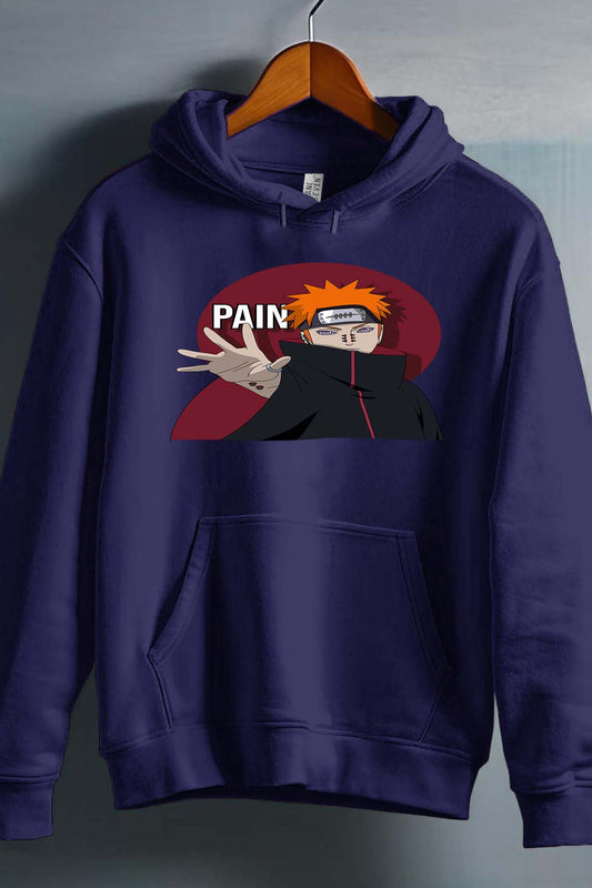 COULEUR:Marine|Sweat Capuche Garçon | pain yashiko Mesa Marine