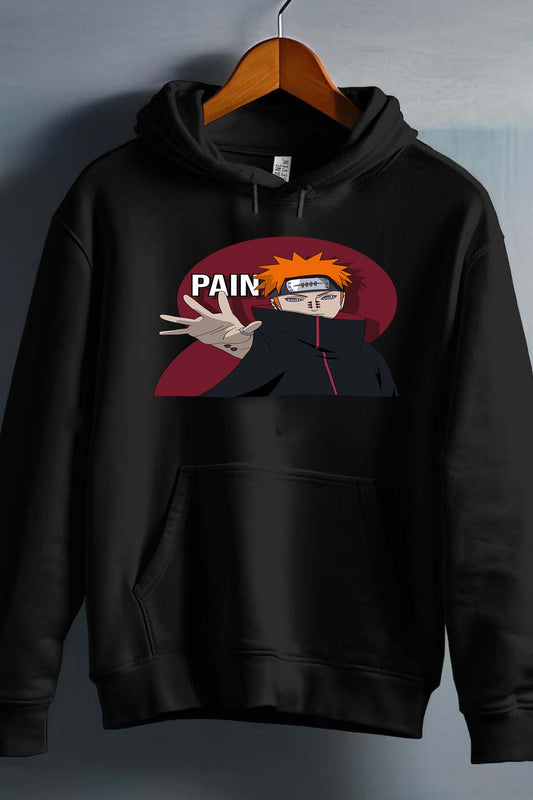 COULEUR:Noir|Sweat Capuche Homme | pain yashiko Mesa Noir