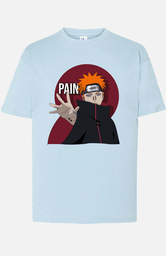 COULEUR:Bleu Ciel|T-shirt Garçon | pain yashiko Mesa Bleu Ciel