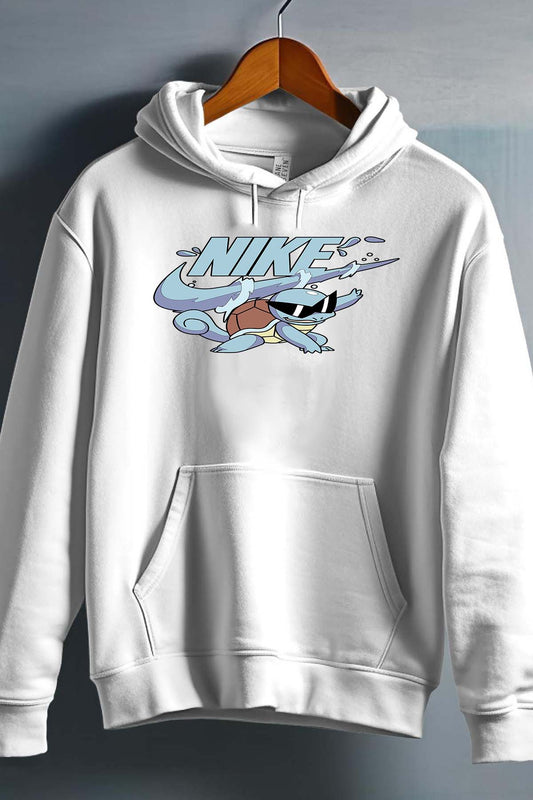 COULEUR:Blanc|Sweat Capuche Fille | scarattack Blanc