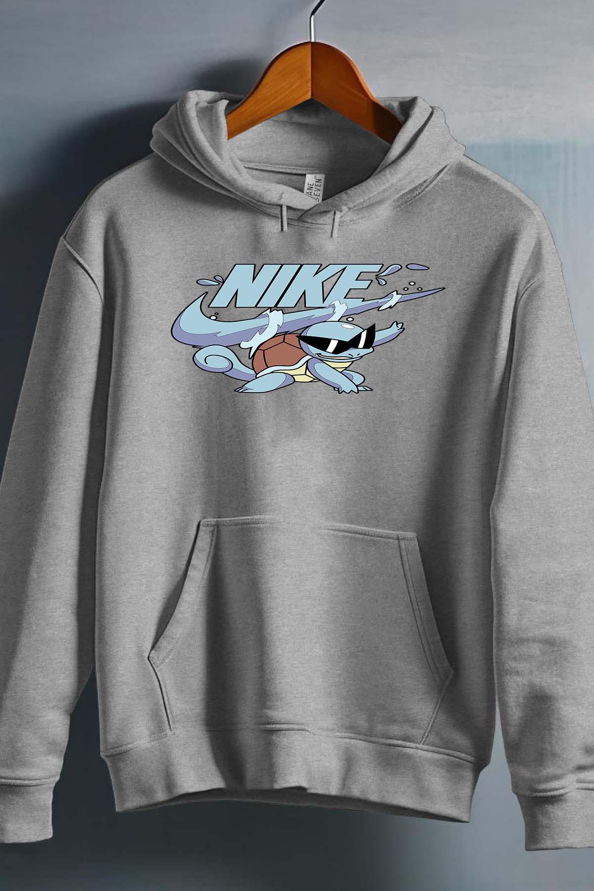 COULEUR:Gris|Sweat Capuche Fille | scarattack Gris