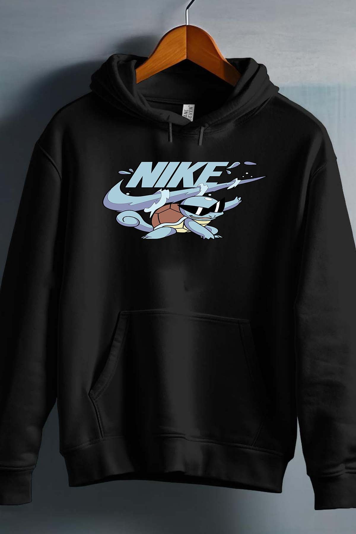 COULEUR:Noir|Sweat Capuche Garçon | scarattack Noir