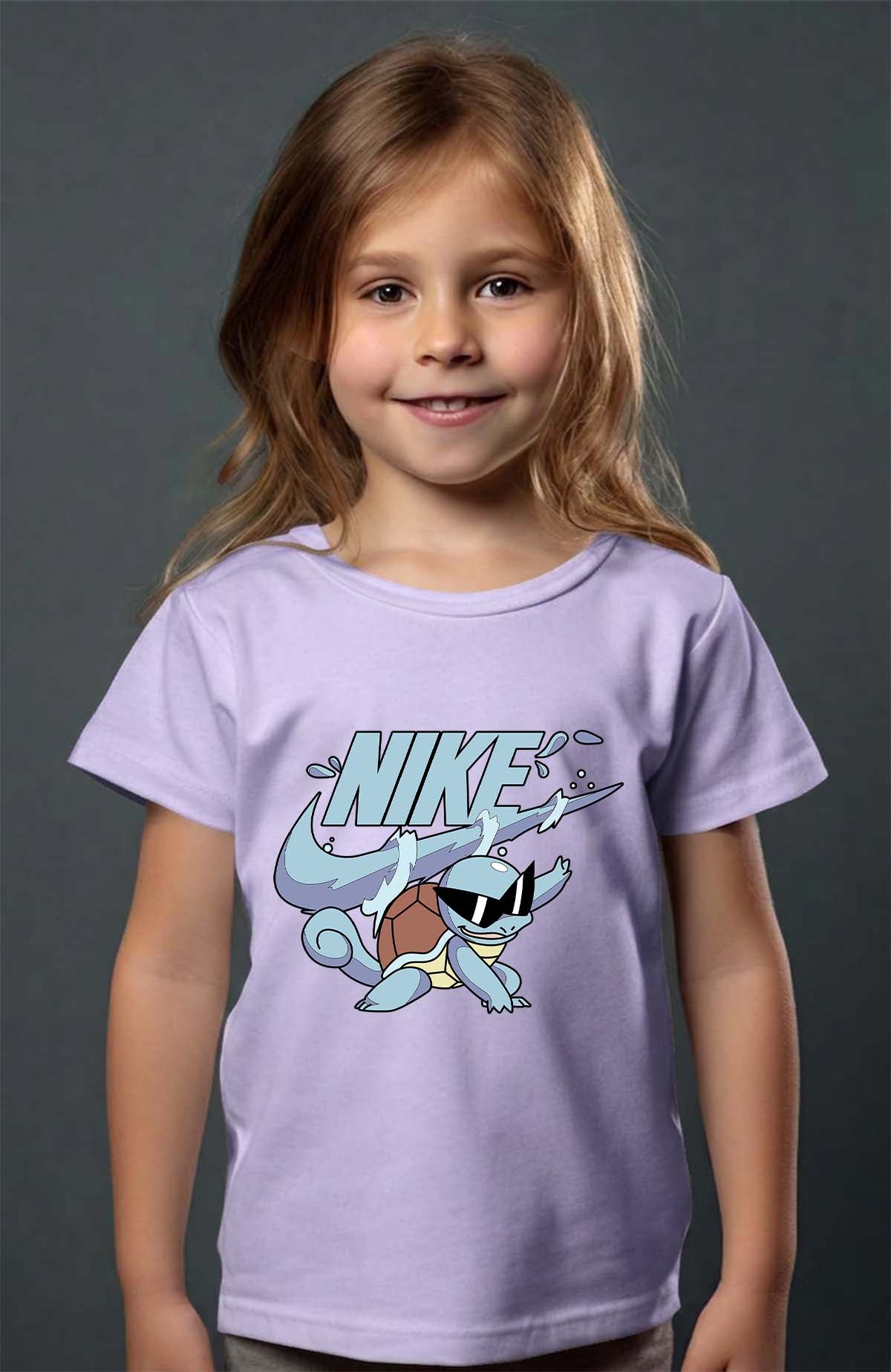 COULEUR:Violet|T-shirt Fille | scarattack Violet