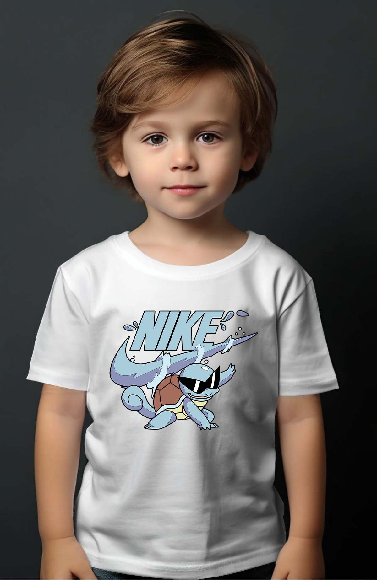 COULEUR:Blanc|T-shirt Garçon | scarattack Blanc