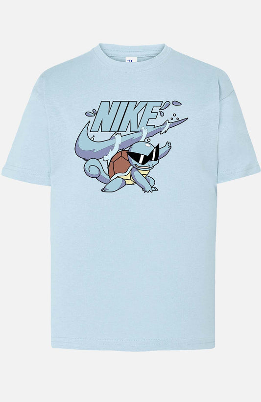COULEUR:Bleu Ciel|T-shirt Garçon | scarattack Bleu Ciel