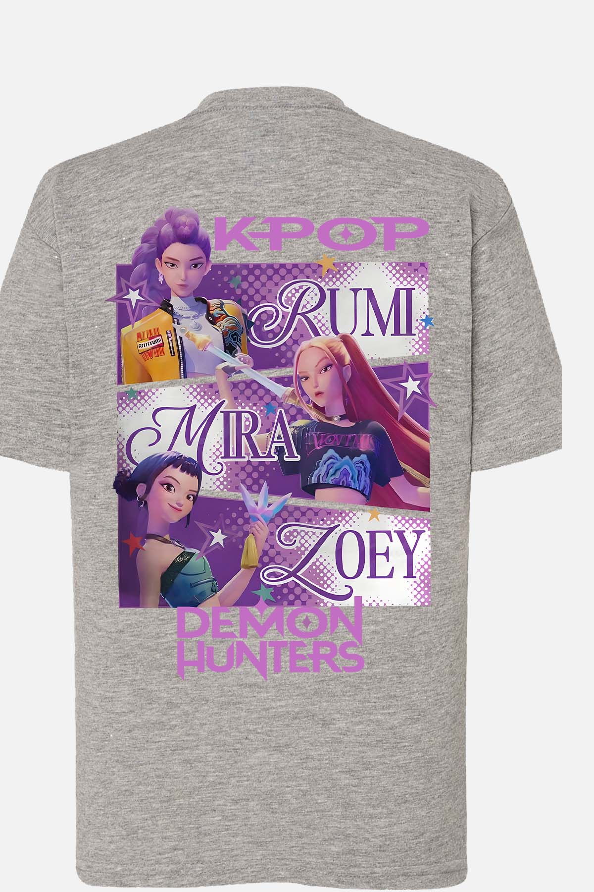 T-shirt Fille | Trio Demon Hunter