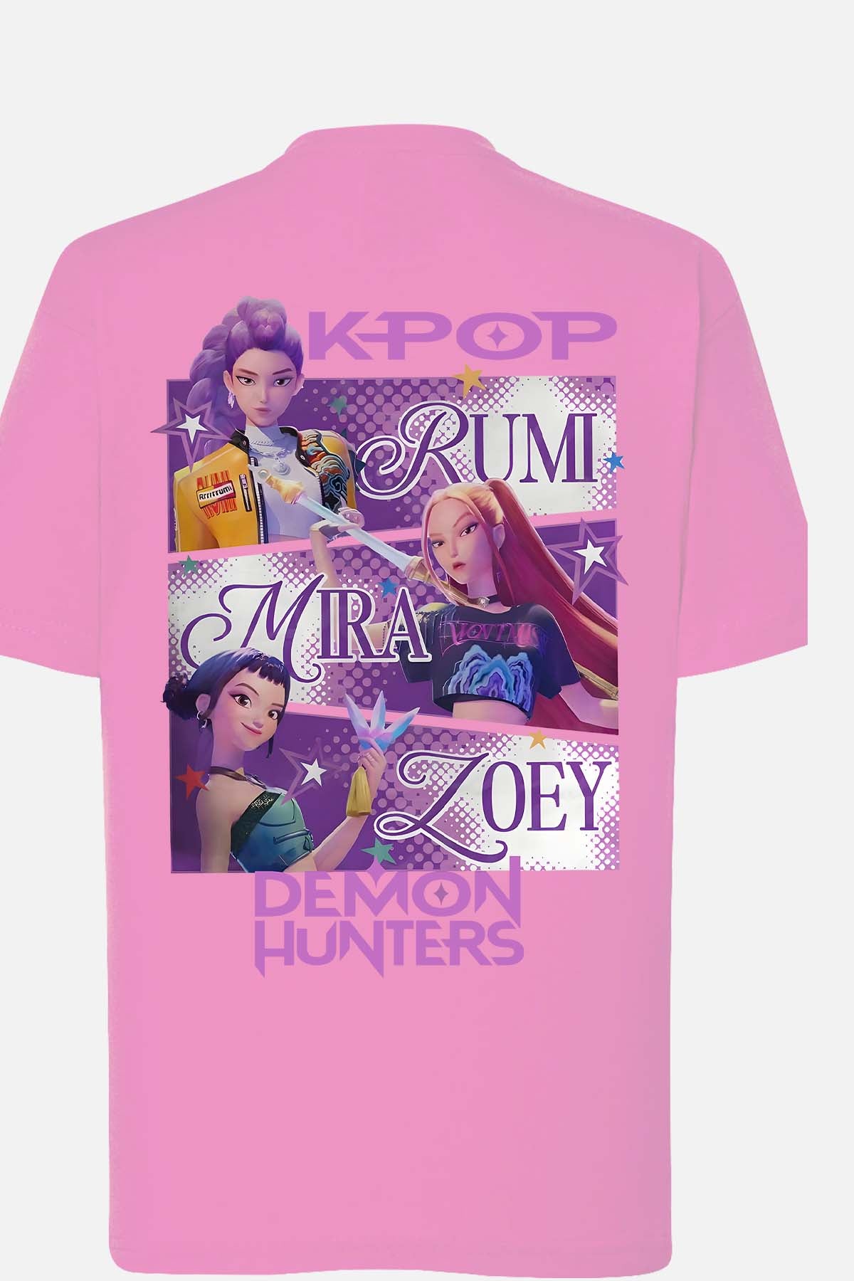 T-shirt Fille | Trio Demon Hunter