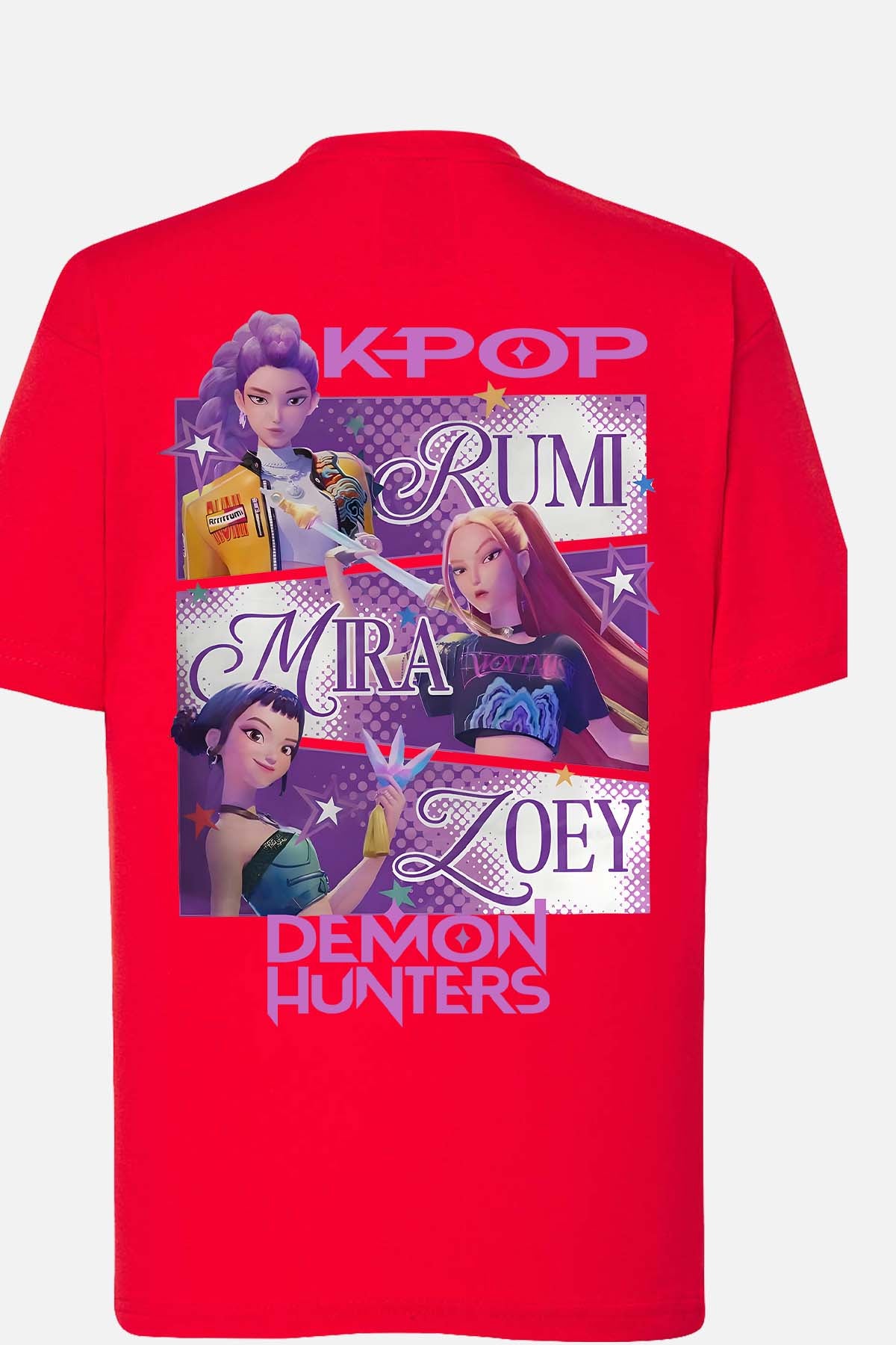 T-shirt Fille | Trio Demon Hunter
