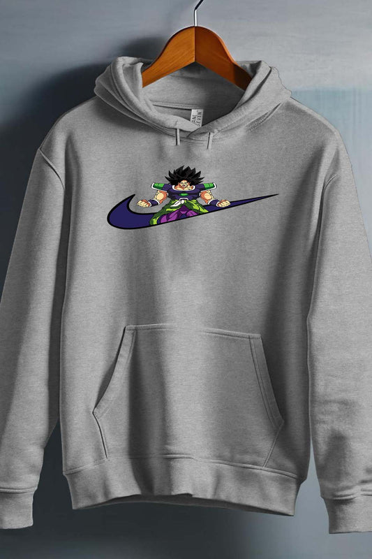 COULEUR:Gris|Sweat Capuche Homme | virgule DBZ 150 Gris