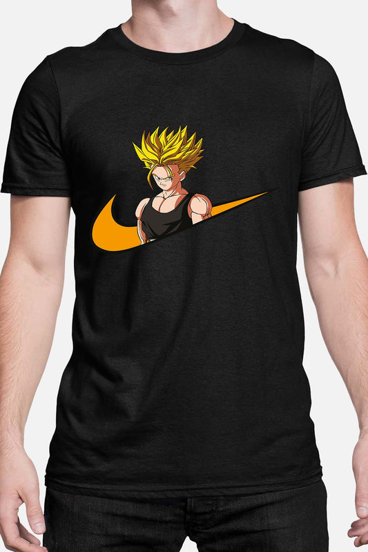 COULEUR:Noir|T-shirt Homme | virgule trunk Noir